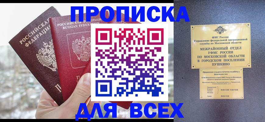 прописка в квартире в Курской области